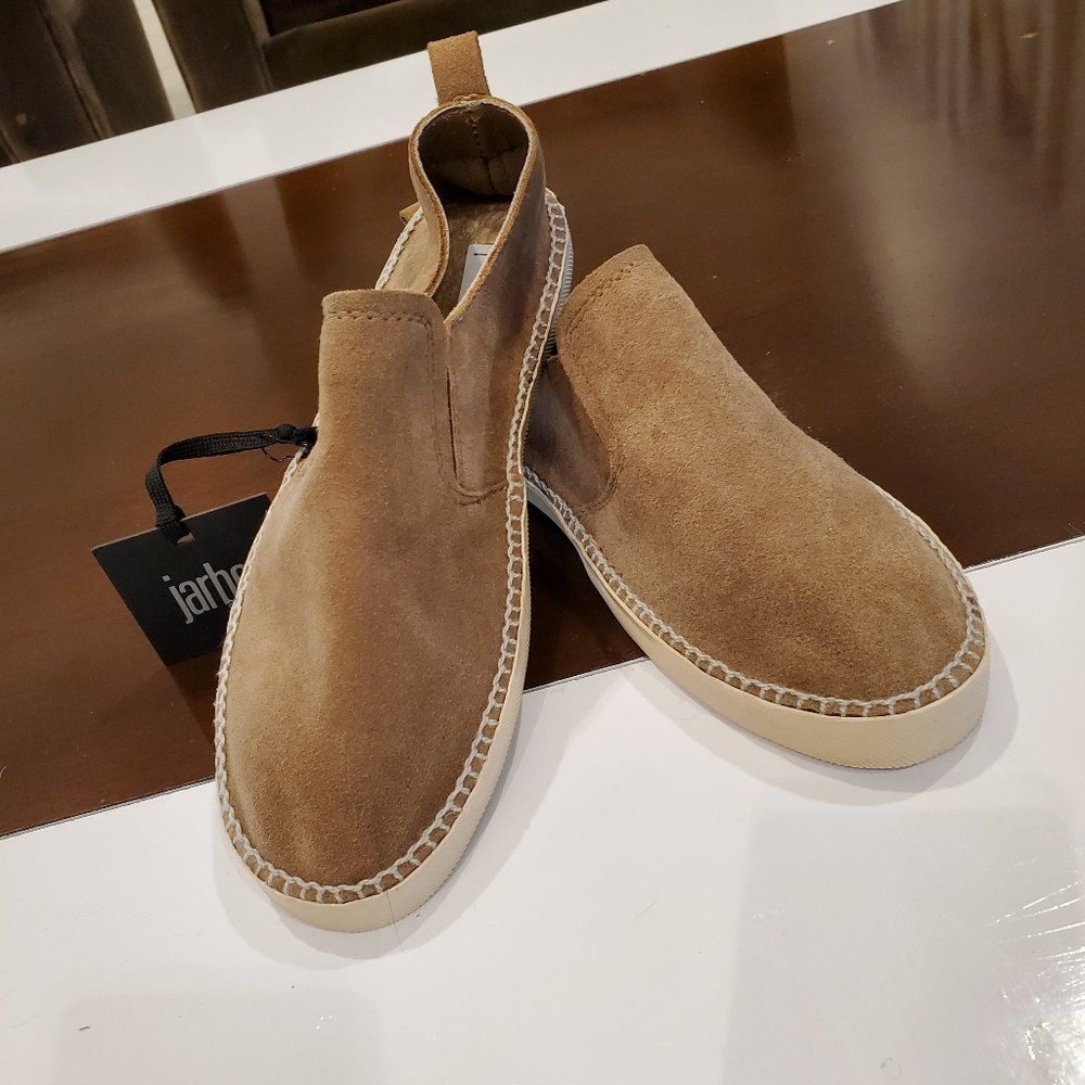 Soft Italian Suede Espadrilles!!🌻💛